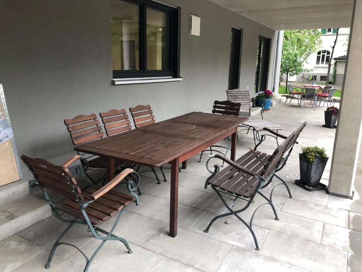 Ferienwohnung Caluma Wangen im Allgäu Exteriör bild