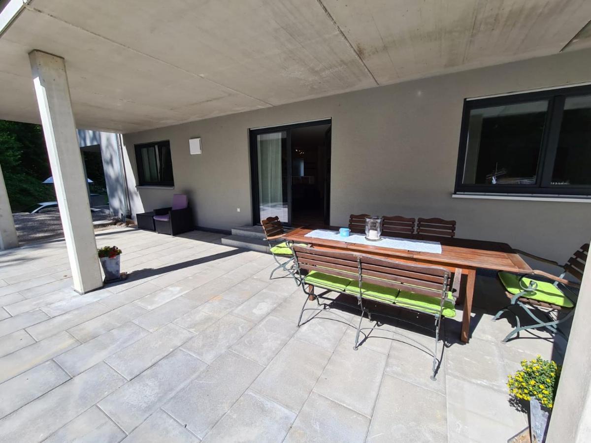 Ferienwohnung Caluma Wangen im Allgäu Exteriör bild